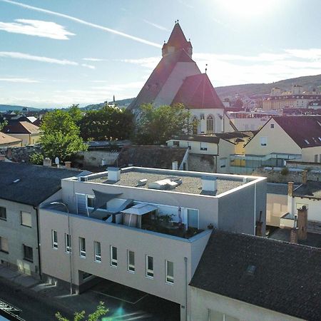 St. Antoni Suite 7 Eisenstadt Exteriér fotografie