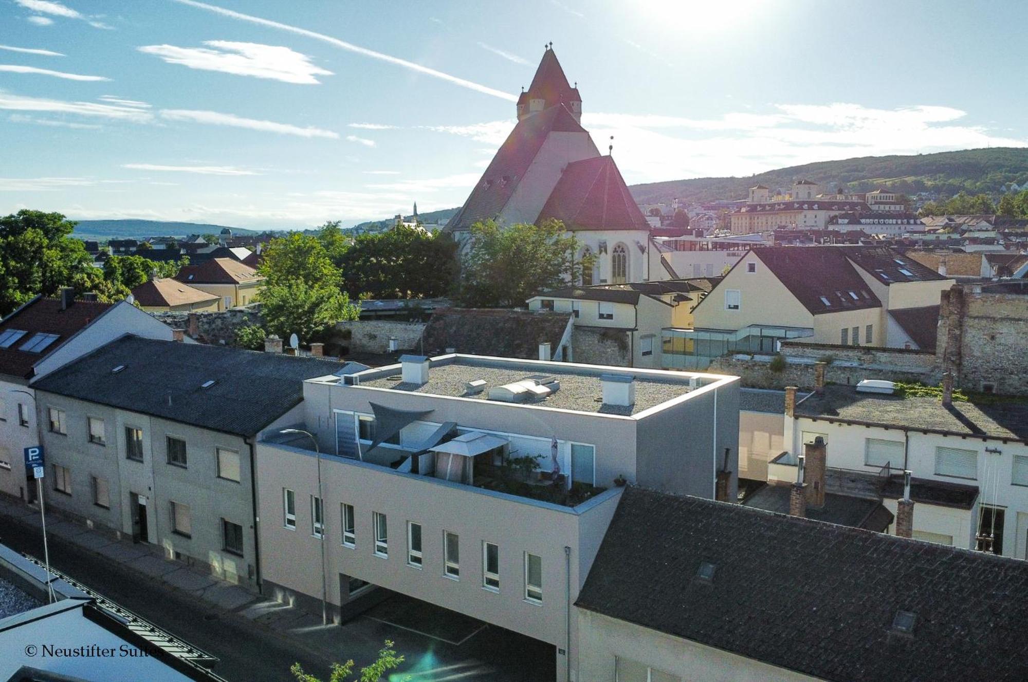 St. Antoni Suite 7 Eisenstadt Exteriér fotografie